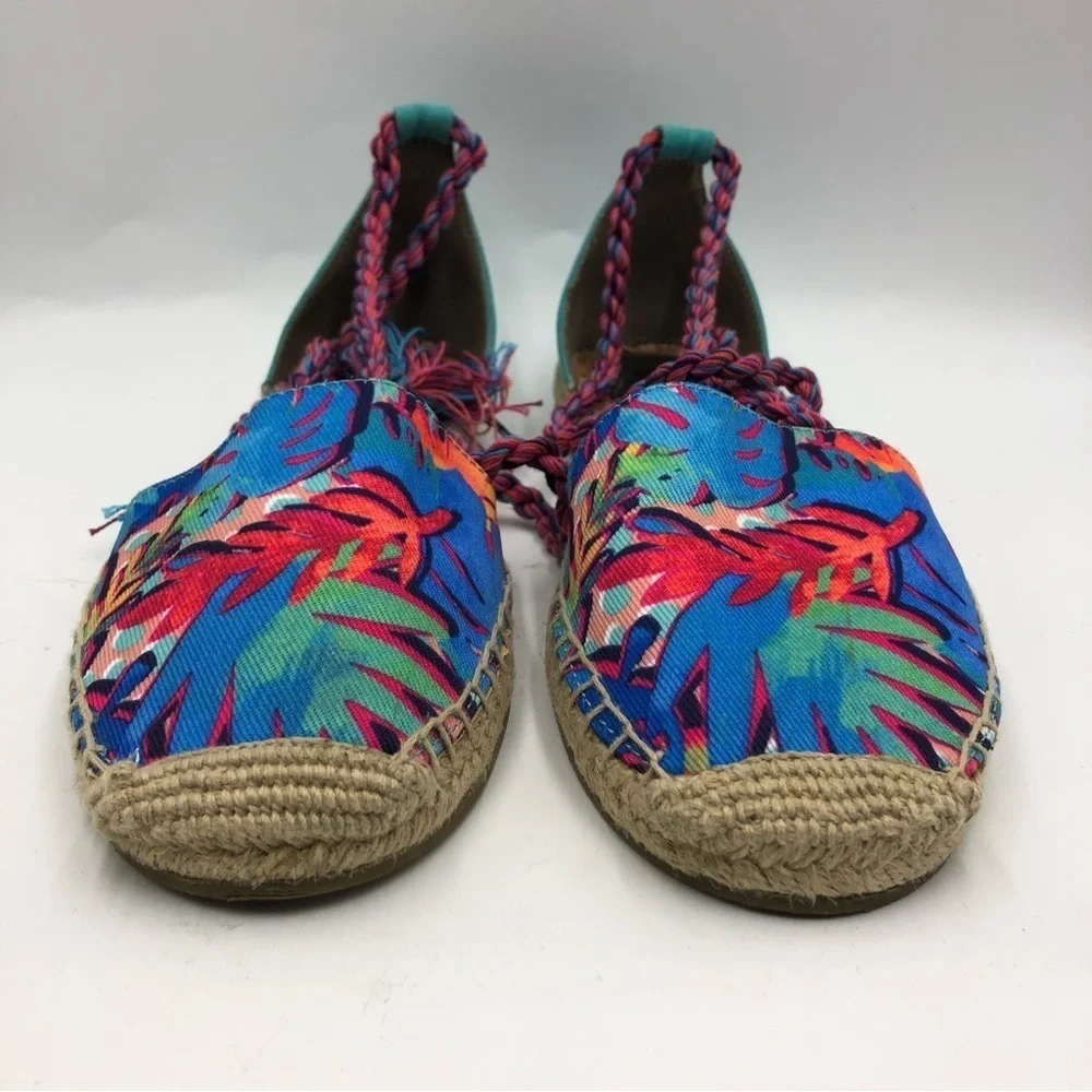 Circus by Sam Edelmen Ladies Flat Lenora 8